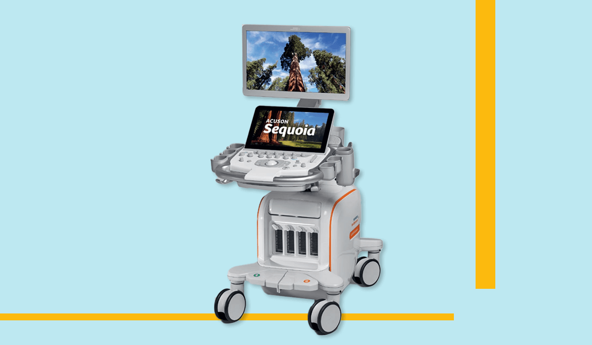 2020 - Acuson Sequoia arrives to our facilities, providing hi-resolution images of sonography that comprehends human structure producing precise images of each anatomical region.